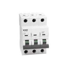 Viko VTR4-4x80 30mA 6KA Kaçak Akım Koruma Rölesi