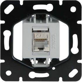 Viko WBTM04055NC-TR Panasonic Thea Blu Tekli Data Cat6 Mekanizma