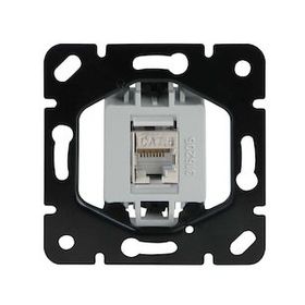 Viko WBTM04055NC-TR Panasonic Thea Blu Tekli Data Cat6 Mekanizma
