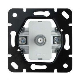 Viko WBTM04595NC-TR Panasonic Thea Blu Uydu Prizi F Konnektörlü Geçişli Mekanizma