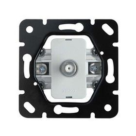 Viko WBTM04595NC-TR Panasonic Thea Blu Uydu Prizi F Konnektörlü Geçişli Mekanizma