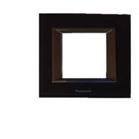 Viko WVTF28405AB-TR Panasonic Thea 2M Ultima Metal Eloxal Siyah Renk Çerçeve