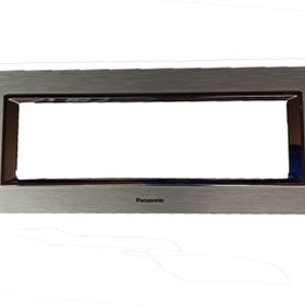Viko WVTF28475AS-TR Panasonic Thea 7m Ultima Metal Eloxal Gümüş Renk Çerçeve