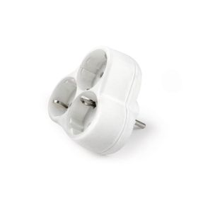 Viko Yonca 90304016 Topraklı 3'lü Priz
