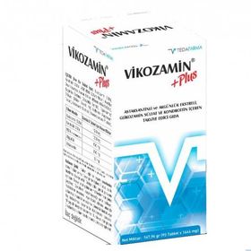 Vikozamin Plus 90 Tablet