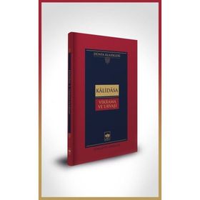 Vikrama ve Urvaşi Ciltli Kalidasa