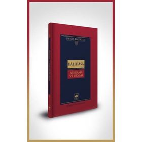 Vikrama ve Urvaşi Ciltli Kalidasa