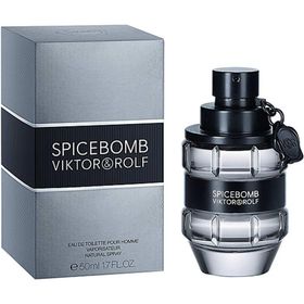 Viktor Rolf Spicebomb EDT 50 ml Erkek Parfümü