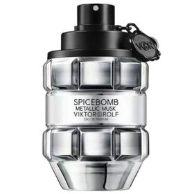 Viktor Rolf Spicebomb Metallic Musk 90 ML EDP Erkek Parfüm