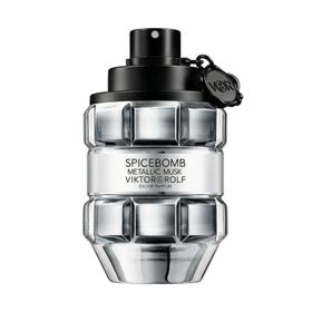 Viktor Rolf Spicebomb Metallic Musk 90 ML EDP Erkek Parfüm