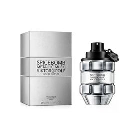 Viktor Rolf Spicebomb Metallic Musk 90 ML EDP Erkek Parfüm