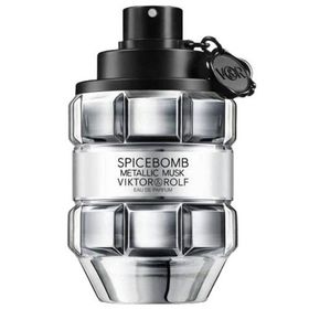 Viktor Rolf Spicebomb Metallic Musk 90 ML EDP Erkek Parfüm