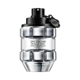 Viktor Rolf Spicebomb Metallic Musk 90 ML EDP Erkek Parfüm