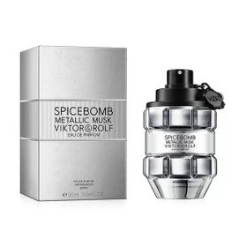 Viktor Rolf Spicebomb Metallic Musk 90 ML EDP Erkek Parfüm