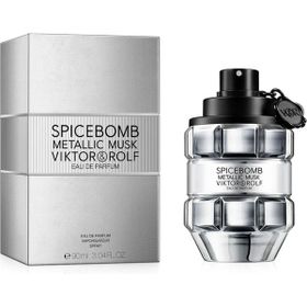 Viktor Rolf Spicebomb Metallic Musk 90 ML EDP Erkek Parfüm