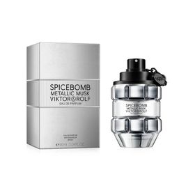 Viktor Rolf Spicebomb Metallic Musk 90 ML EDP Erkek Parfüm