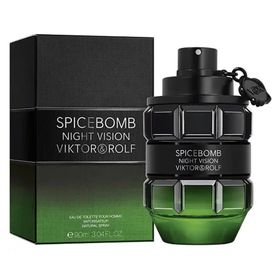 Viktor Rolf Spicebomb Night Vision EDP 90 ML Erkek Parfüm