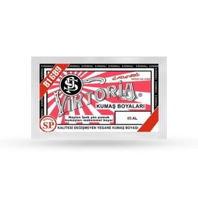 Viktoria Al 05 10 gr Toz Kumaş Boyası