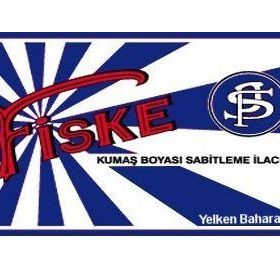 Viktoria Haki 2Pk+Fiske Sabitleme 1Pk Kumaş Boyası