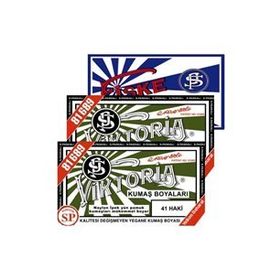 Viktoria Haki 2Pk+Fiske Sabitleme 1Pk Kumaş Boyası