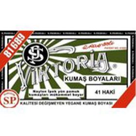 Viktoria Haki Kumaş Boyası