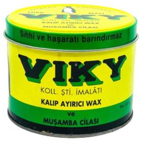 Viky 1 kg Kalıp Ayırıcı Wax