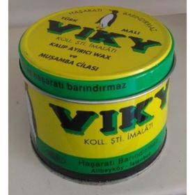Viky 1 kg Kalıp Ayırıcı Wax