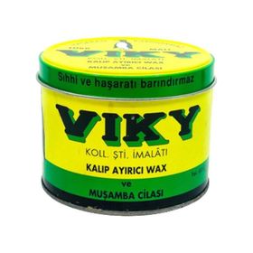 Viky 1 kg Kalıp Ayırıcı Wax