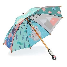 Vilac Iceland Umbrella-Penguenler ve Buzullar Şemsiye