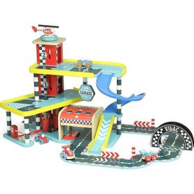 Vilac Vilacity Garage Garaj Seti