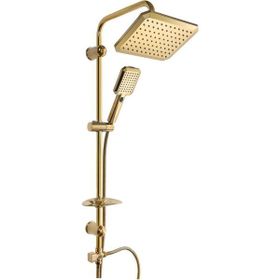 Vilas 2021 Euphoria New Gold Fonksiyonlu Duş Seti