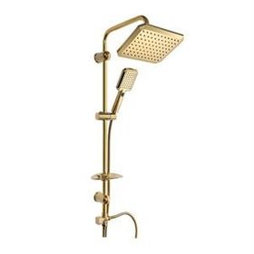 Vilas 2021 Euphoria New Gold Fonksiyonlu Duş Seti
