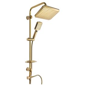 Vilas 2021 Euphoria New Gold Fonksiyonlu Duş Seti