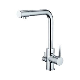 Vilas Madrid Su Arıtma 3 Çıkışlı Dual Flow Eviye Mutfak Bataryası
