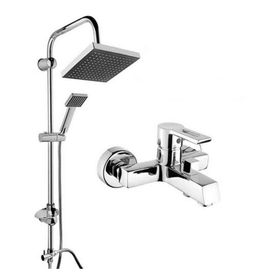 Vilas Sempre Duş Seti Ve Banyo Bataryası Seti