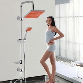 Vilas Sempre Orange Duş Seti