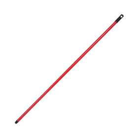 Vileda 110 cm Kırmızı Mop Sapı