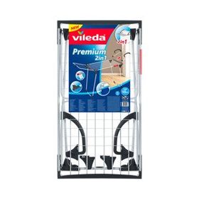 Vileda Dryer Premium 2 si 1 Arada Çamaşır Askılığı