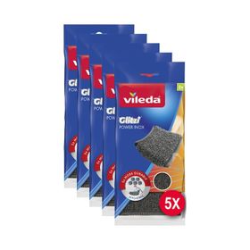 Vileda Hijyenik Düz 2'li Bulaşık Süngeri (5 adet)