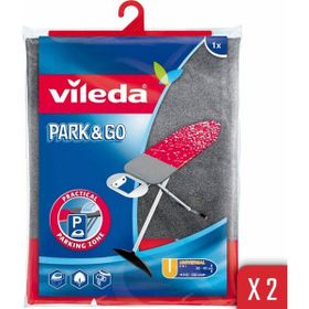 Vileda Park Go 2'li Paket Ütü Masası Kılıfı