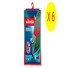 Vileda Park Go 6'lı Paket Ütü Masası Kılıfı