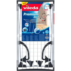 Vileda Premium 2 in 1 Çıkarılabilir Kanatlı Kurutmalık
