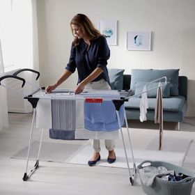 Vileda Premium 2 in 1 Çıkarılabilir Kanatlı Kurutmalık