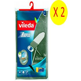 Vileda Rapid 2'li Paket Ütü Masası Kılıfı