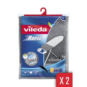 Vileda Rapid 2'li Paket Ütü Masası Kılıfı