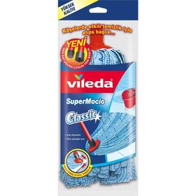 Vileda Supermocio Yedek Paspas