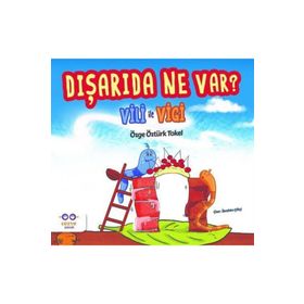 Vili İle Vigi - Özge Öztürk Tokel