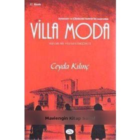 Villa Moda Aşkın En Vurucu Halleri - Ceyda Kılınç