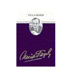 VILLA SEMER - NECIP FAZIL KISAKÜREK