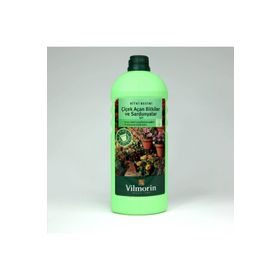 Vilmorin 500 ml Çiçek Açan Bitkiler Ve Sardunyalar İçin Bitki Besini